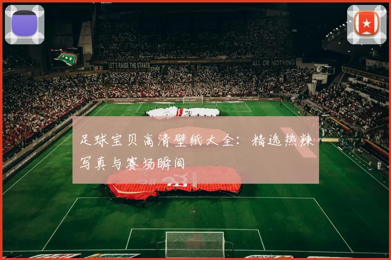 足球宝贝高清壁纸大全：精选热辣写真与赛场瞬间