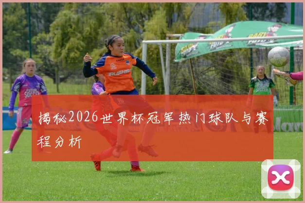 揭秘2026世界杯冠军热门球队与赛程分析